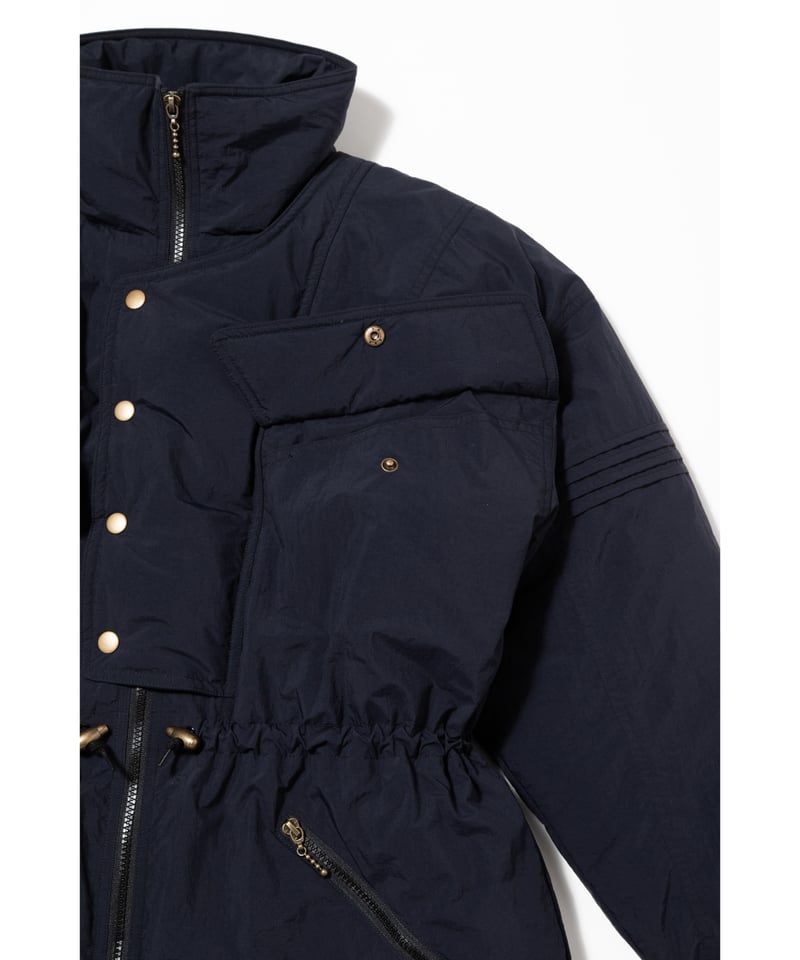 Ski jacket / black | Tostalgic Clothing