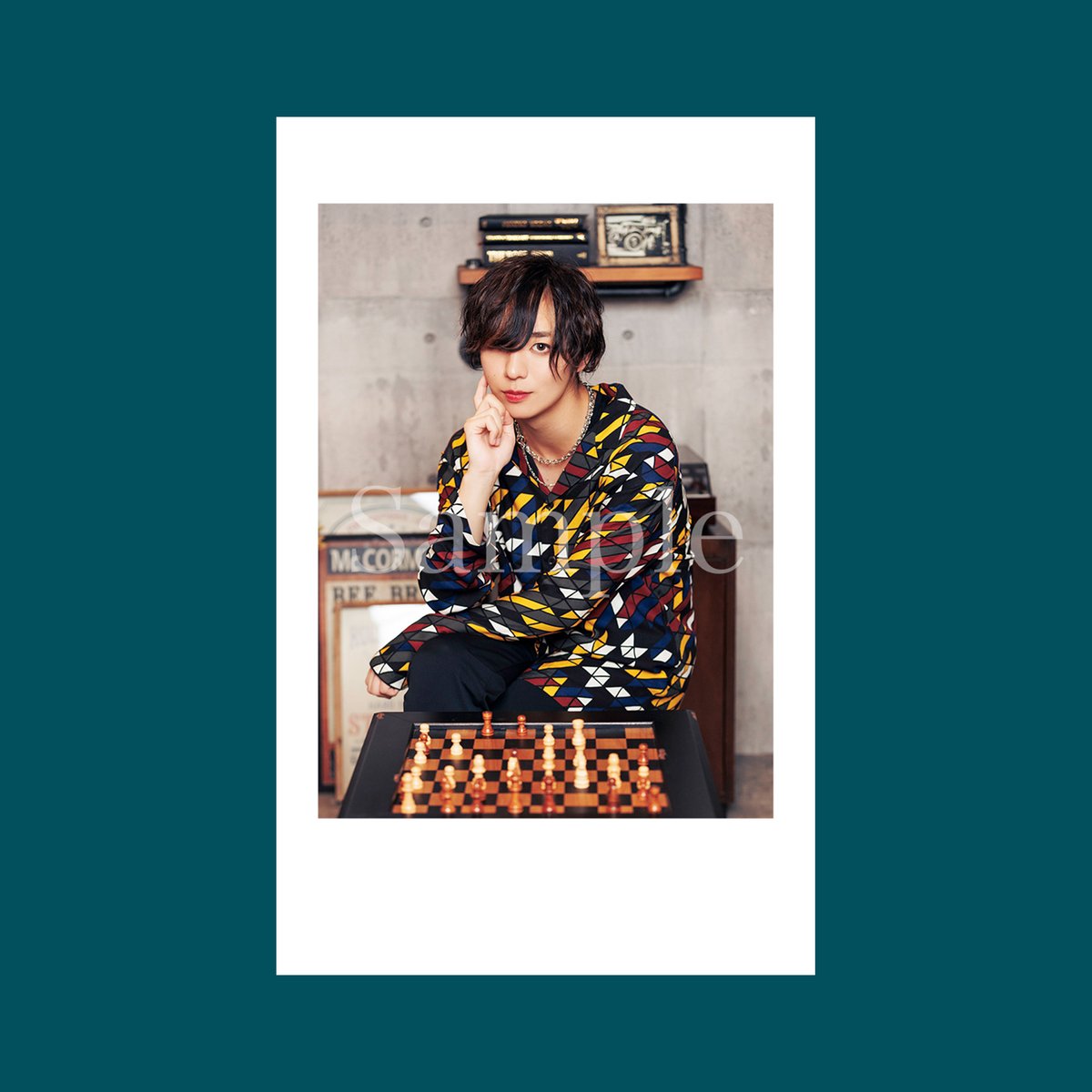 山田冬コミ落選ランダムチェキ風トレカ | 山田メロンソフトメン飛鳥