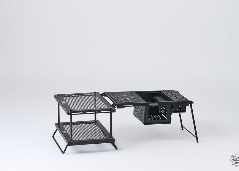 Dachshund 2.5ユニット拡張テーブルフレーム(IGT対応) | Territory