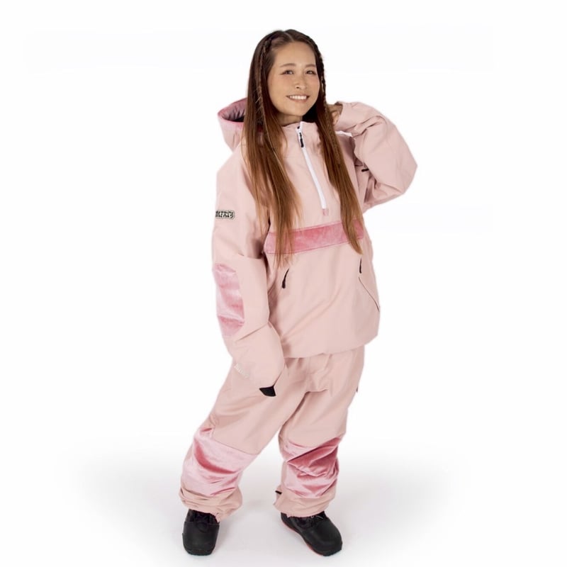 パンツ スノーウェア Pink | MFAVY
