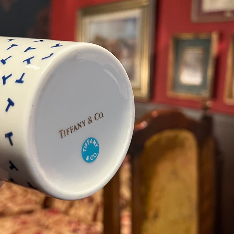 Tiffany &Co 5皿セット（箱付き）ティファニー | アンティーク家具と