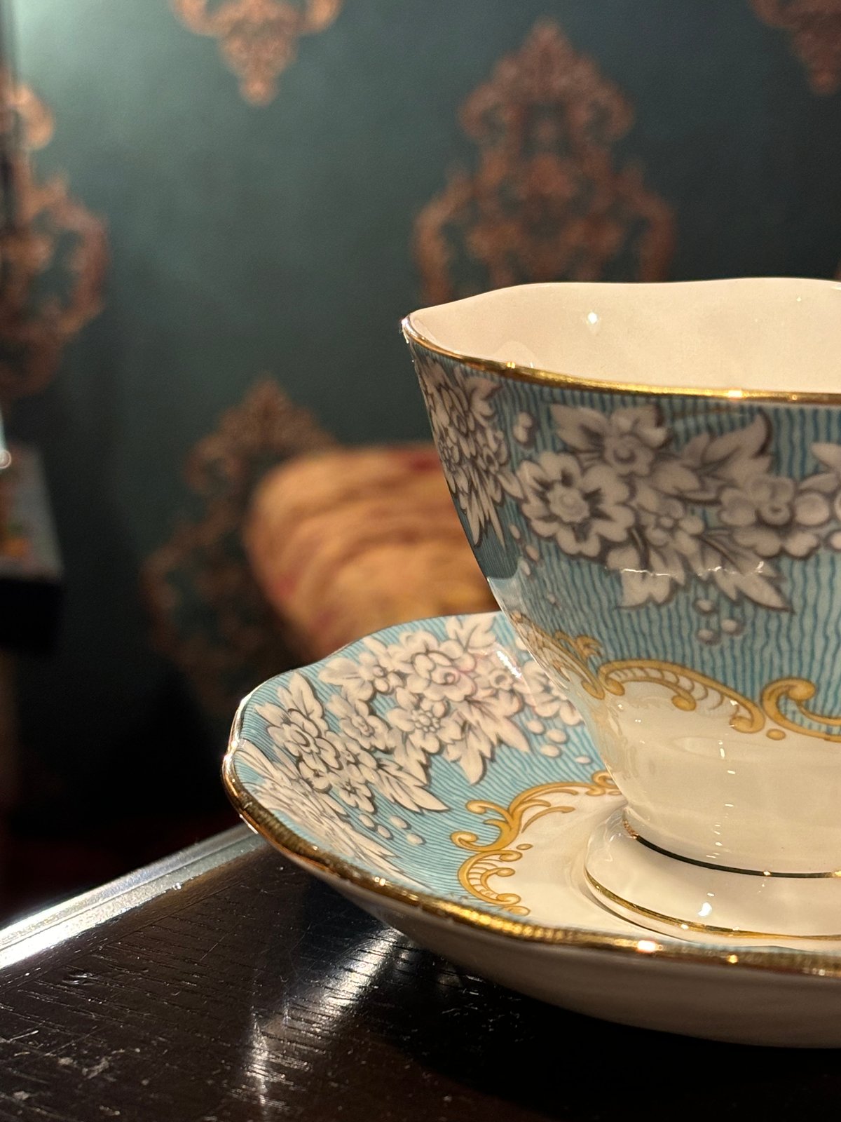 T217-1 ロイヤルアルバート エンチャントメント 20ピースI