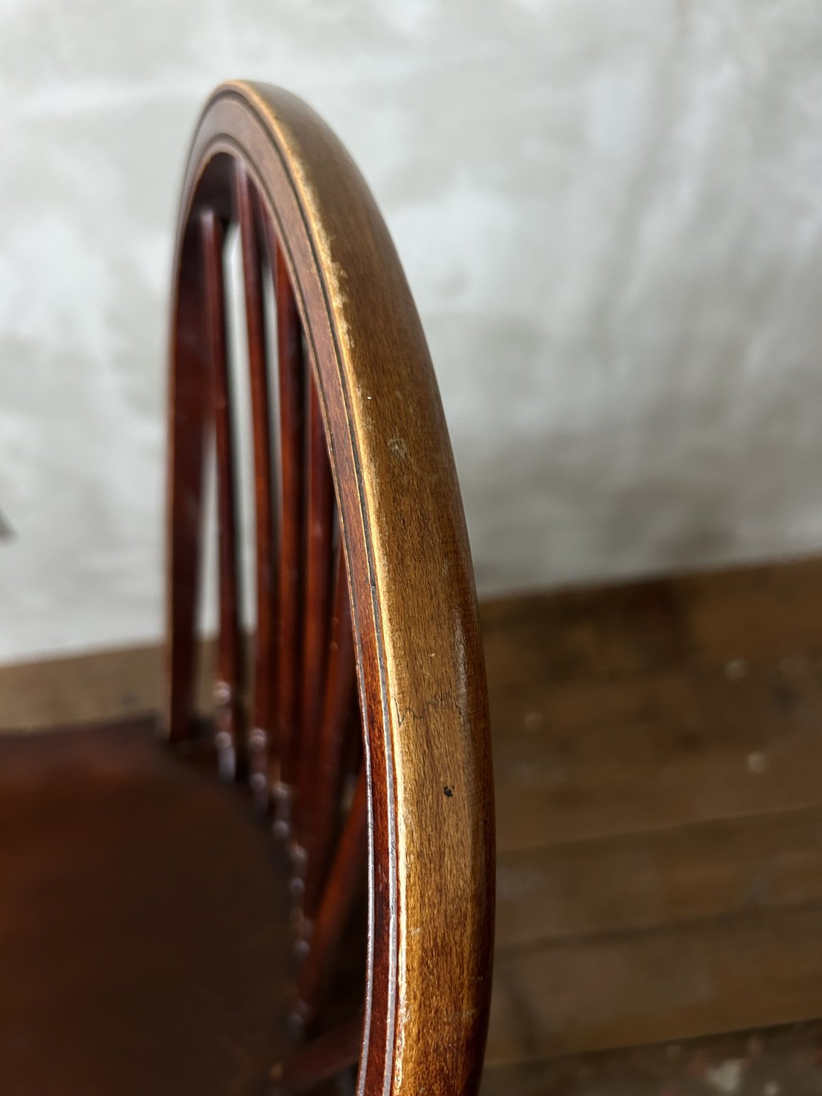 ダイニングチェア/家具/秋田木工/アンティーク | 骨董・アンティークの