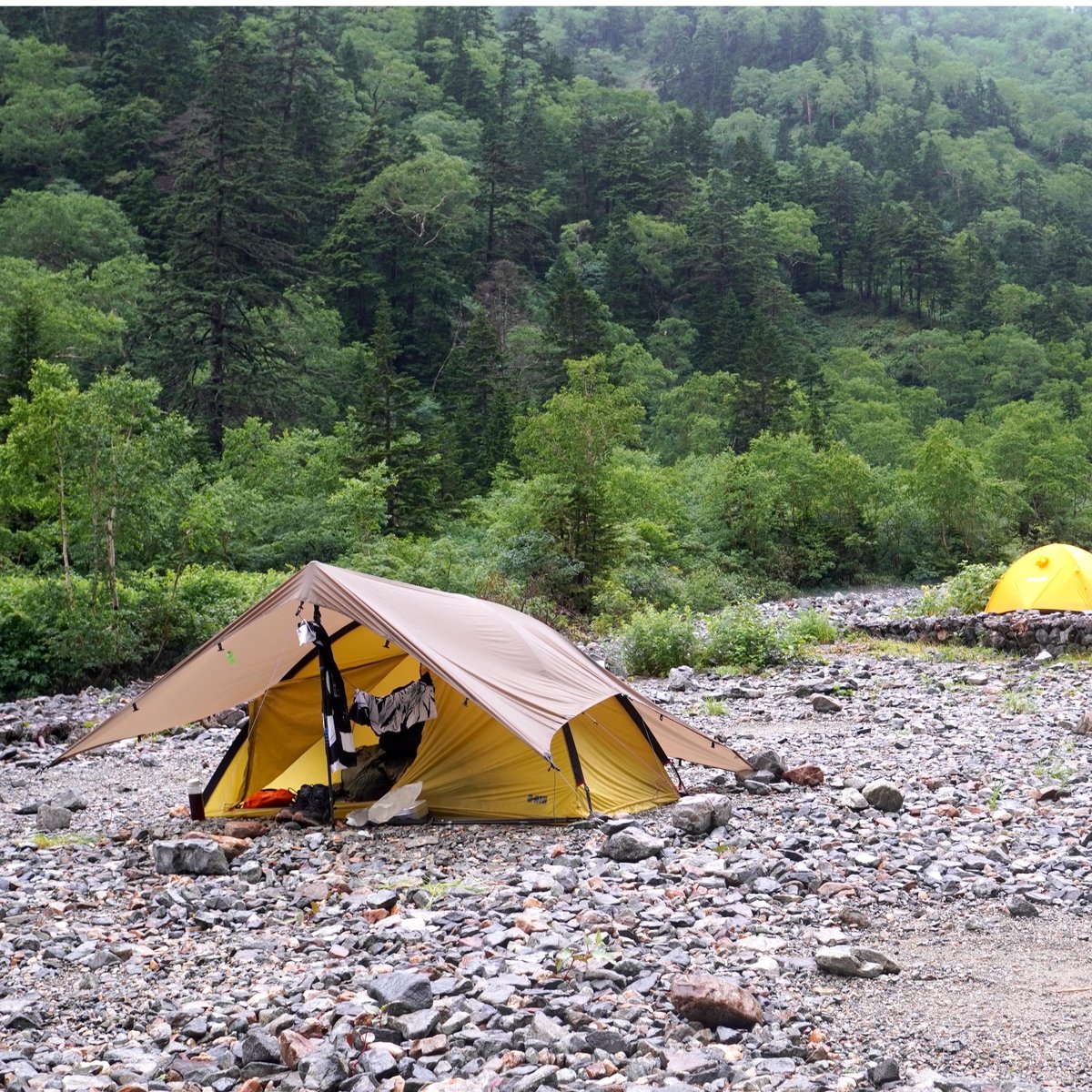 HERITAGE | クロスオーバードーム2 ＜2G＞ | 山道具と喫茶 Eightdoor