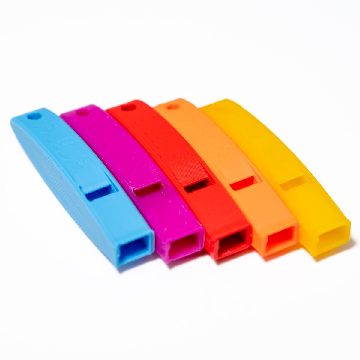 MIYAGEN Trail Engineering | 3D WHISTLE 2g | 山道具