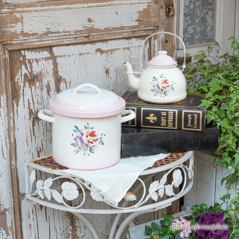 イマン プリンセスローズ ライス缶 | Frenchchic