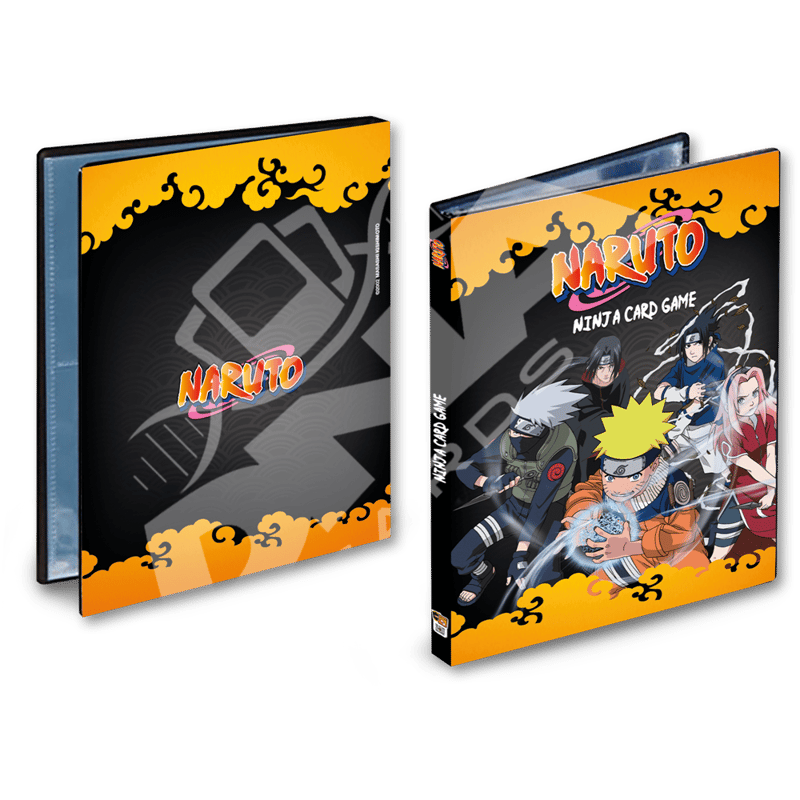 Naruto Mythos TCG】 バインダー | Huskita TCG