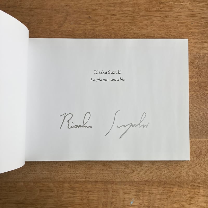 鈴木理策｜知覚の感光板 | WHITEGREEN GALLERY