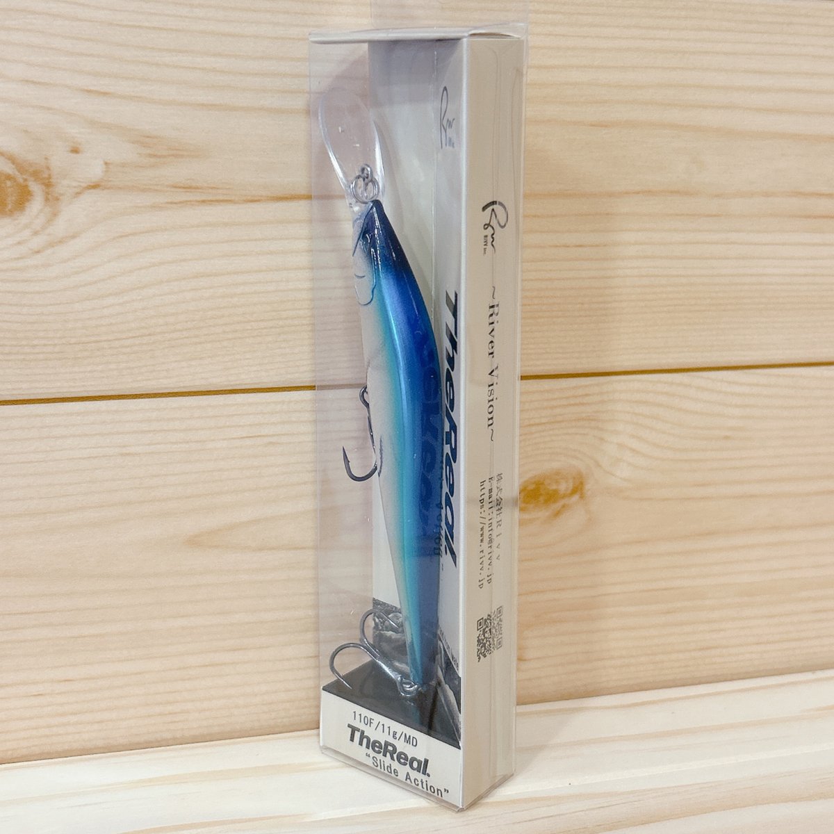 ◎Rivv 【 the Real 110F-MD 】◇ 2025 New color 1