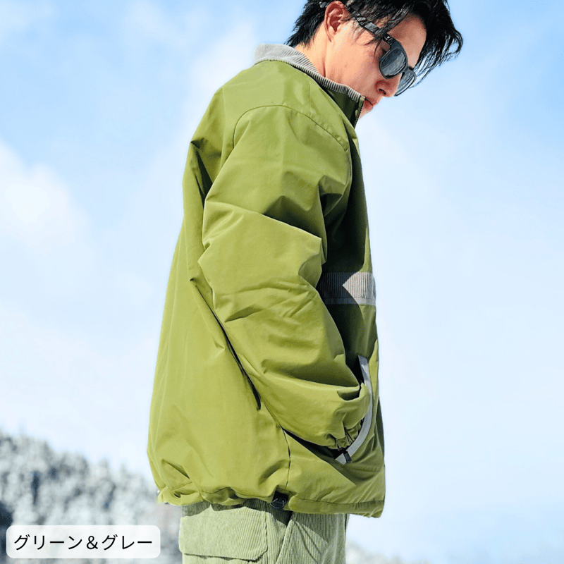 Balance Artist 24-25 リバーシブルジャケット | Balance Arti