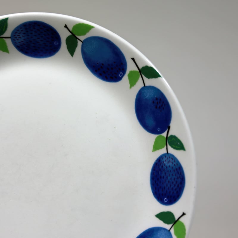 Gustavsberg グスタフスベリ Prunus/プルーヌス プレート | +++ FIK