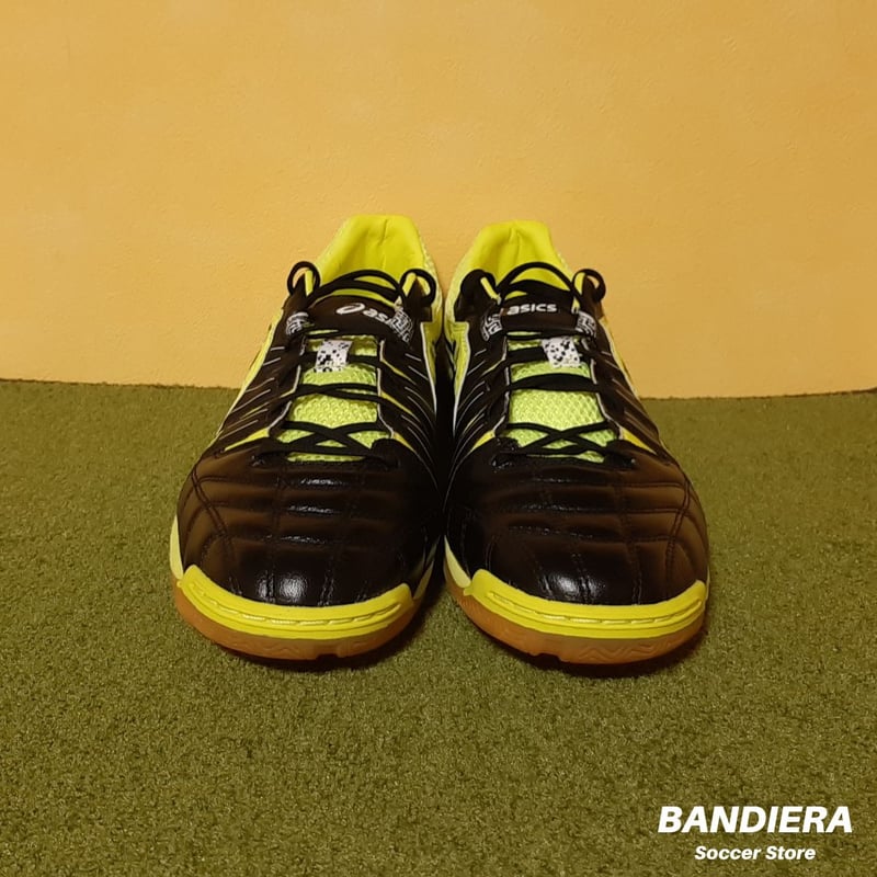 ASICS アシックス フットサルシューズ デスタッキ 6K（フラッシュ