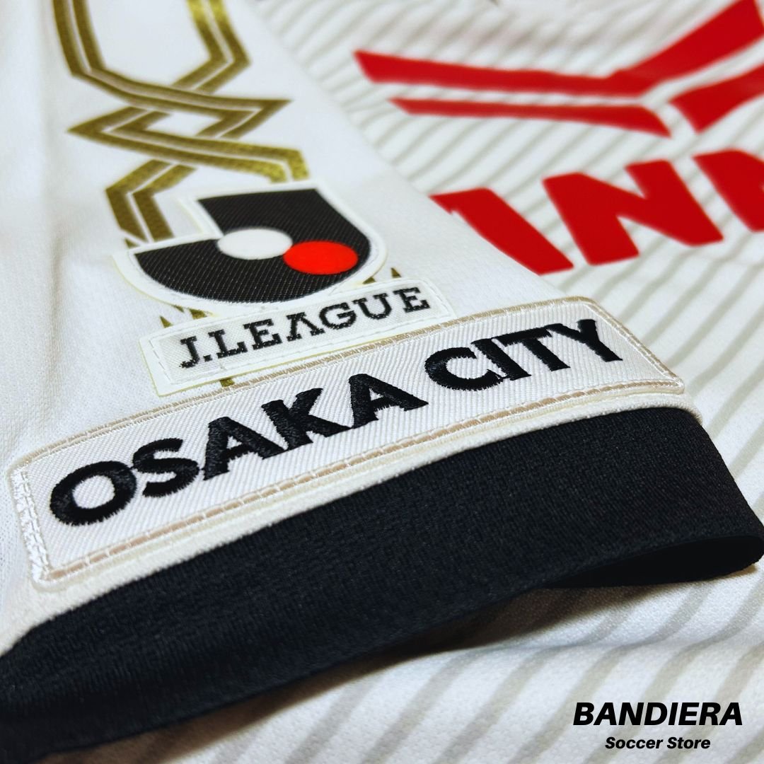 ミズノ】セレッソ大阪 ユニフォーム 2014 アウェイ 半袖 レプリカ（No