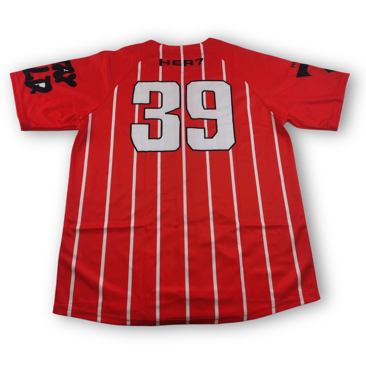 PHOENIX ベースボールシャツ RED | 東京山九フェニックスオフィシャル