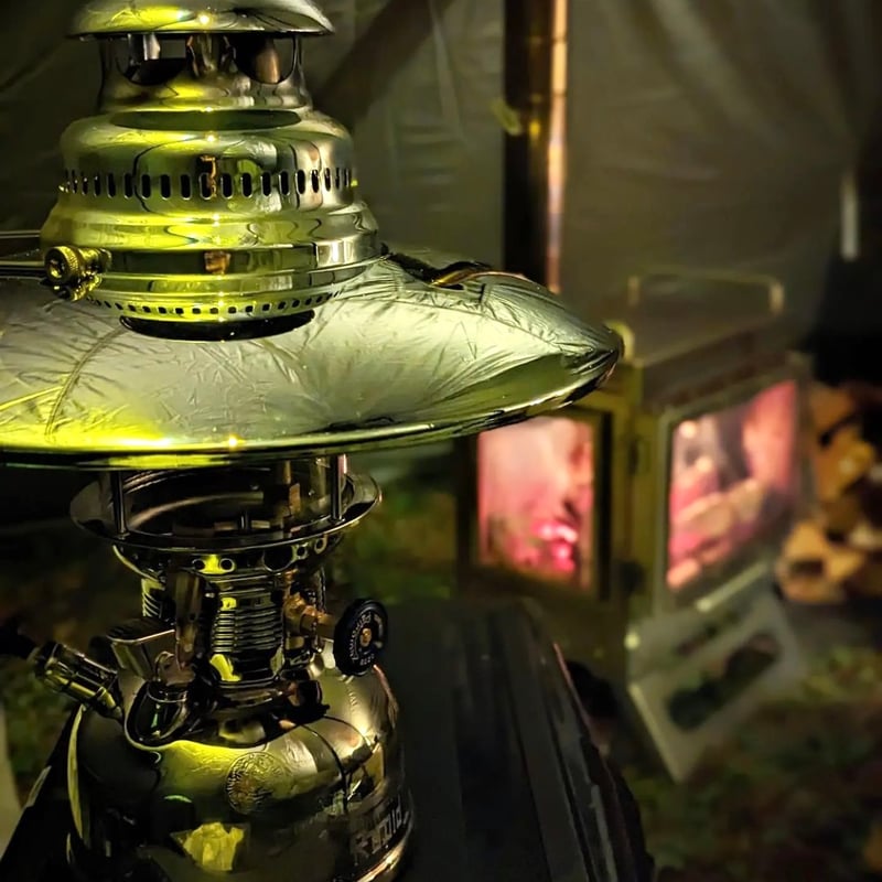 ペトロマックスhk500（スター商事正規品） | CAMP BILLS