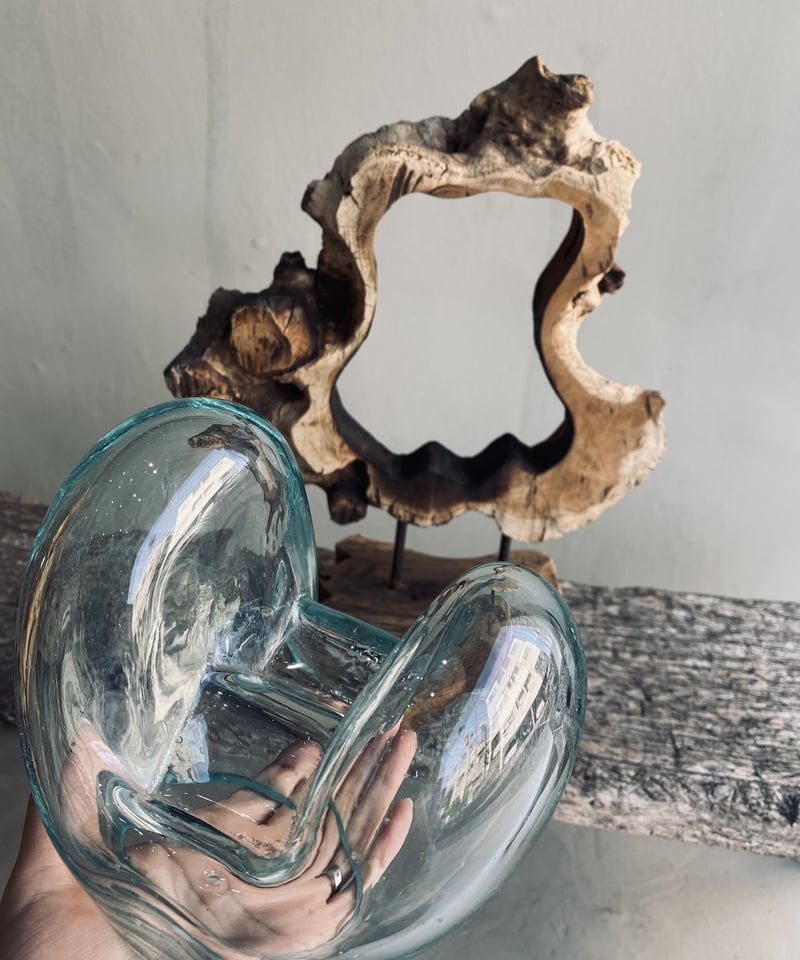 STAND スタンド | 流木ガラス専門店 FUKUDA FACTORY