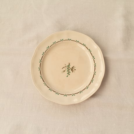 北欧スウェーデン1940s Gustavsberg お皿 | Scandinavian Ker