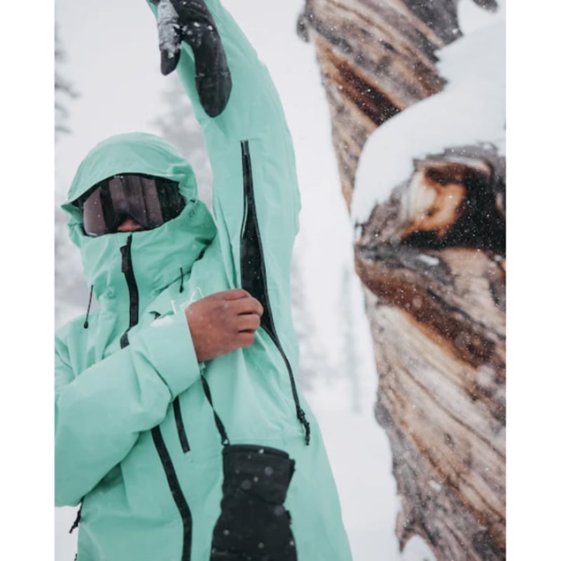 24-25 BURTON メンズ スノーボードウエア Men's Burton [ak] Cy