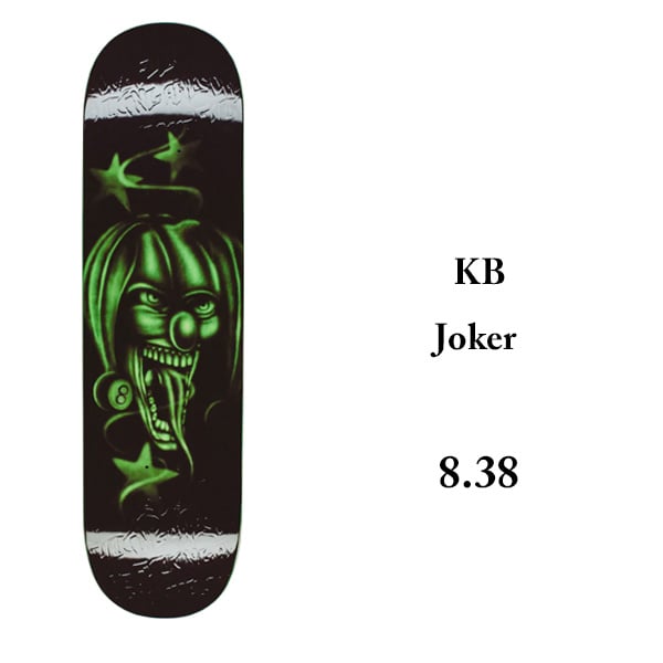 FUCKING AWESOME ファッキンオーサム DECK デッキ スケボー 8.38インチ