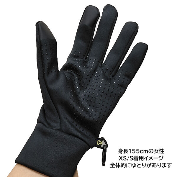 BURTON グローブライナー インナー グローブ バートン Burton Stretch G