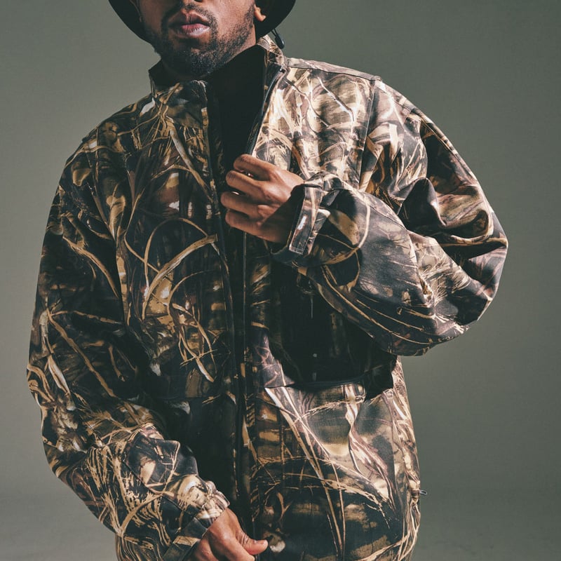 Local GOLF | ローカルゴルフ | OG 2way JKT | 2ウェイジャケット