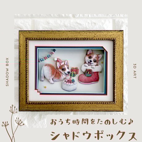 シャドーボックス | STORES