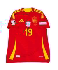 受注販売】21-22 アルゼンチン代表H メッシ コパアメリカ優勝パッチ