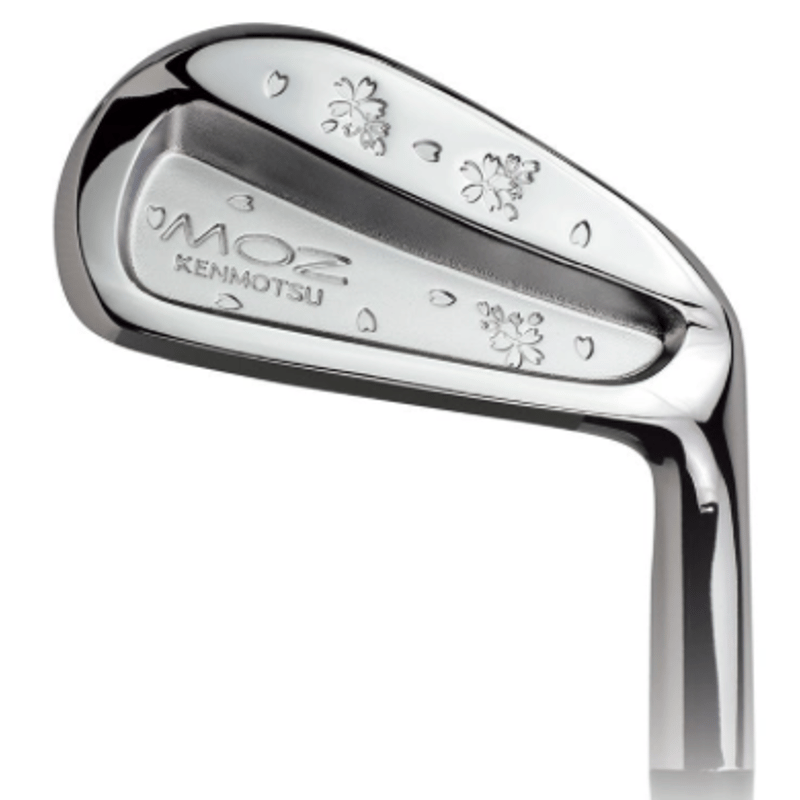 モズ MOZ TYPE J-03 アイアン【＃5〜P】6本セット ダイナミックゴールド