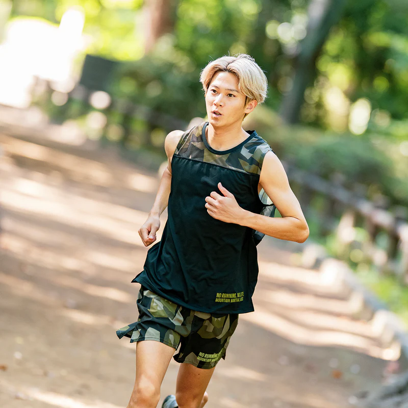 Mountain Martial Arts マウンテンマーシャルアーツ / MMA Racin