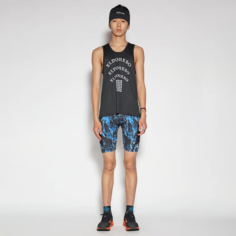 ELDORESO エルドレッソ / オムニ タンク《Black》 | Trippers