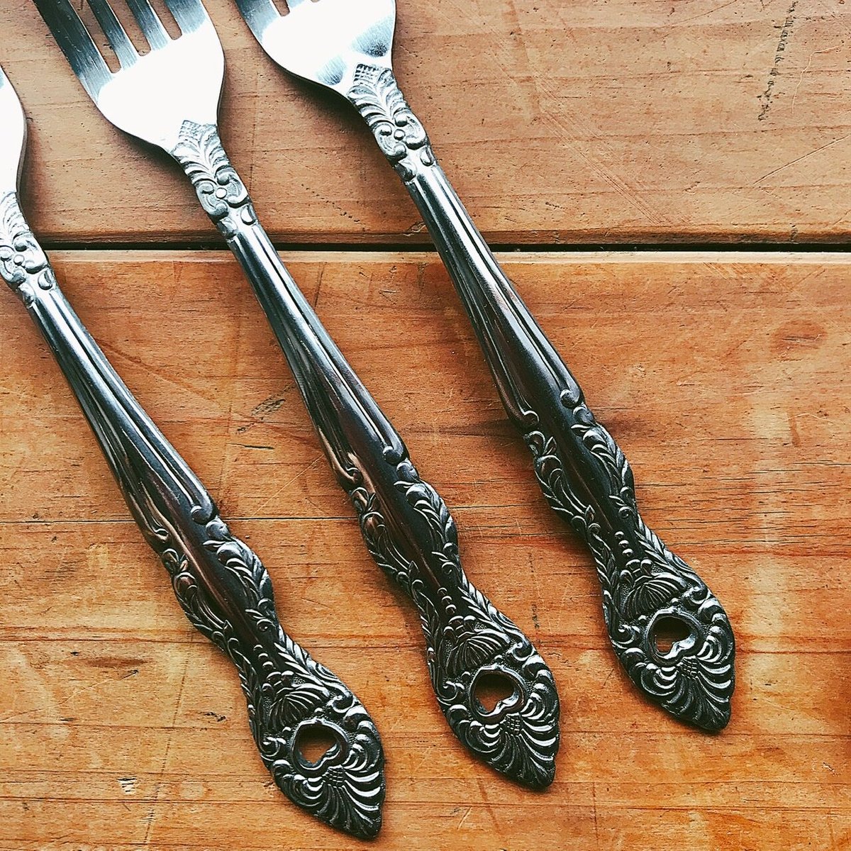 アンティークツノフォーク@a26 アンティークツノフォーク@a26