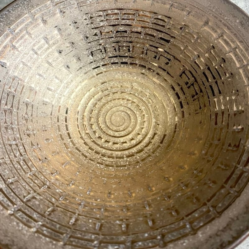 有田焼 陶悦窯 晶金塗り5.5寸反鉢 | MatsuBokkuri