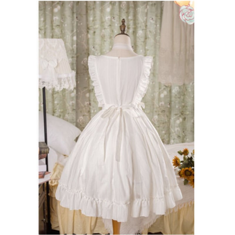 Gardenエプロンドレス／select | tulle オンラインストア