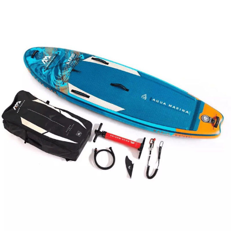 1年保証付最安値】アクアマリーナ サップボード ラピッド | SUP