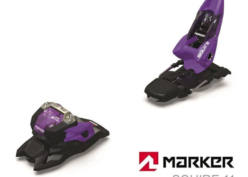 セット販売商品】MARKER SQUIRE 11（マーカー ビンディング スクワイヤ