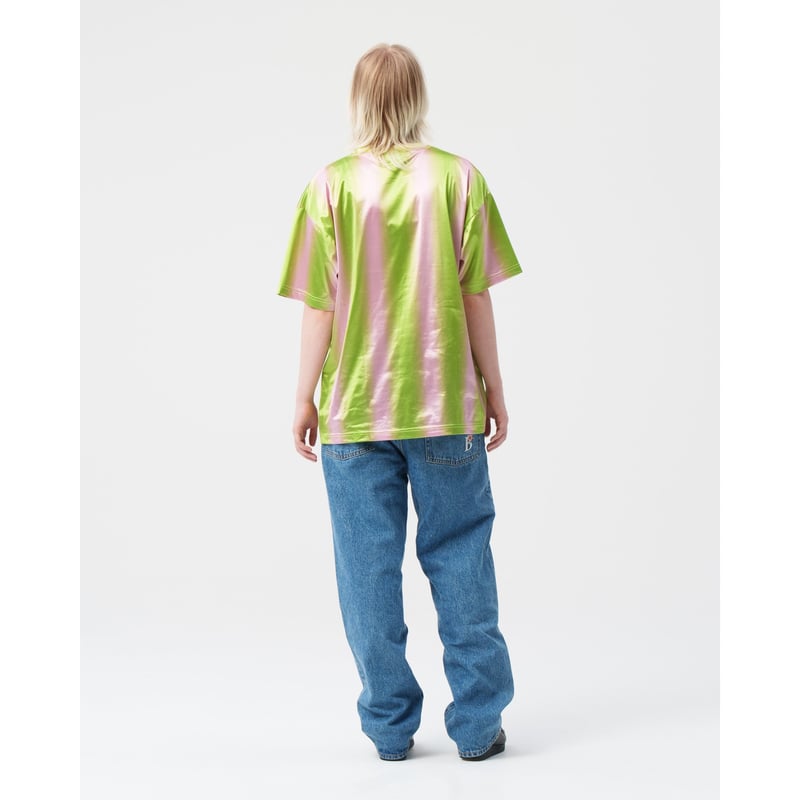 BoTT / GRADIENT SOCCER SHIRT / LIME | Sophomore