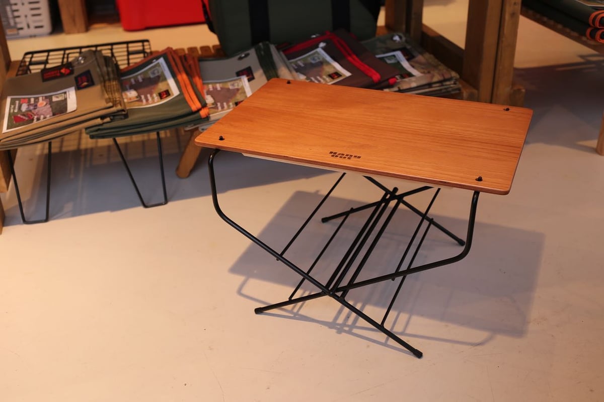 Hang Out（ハングアウト）Fire Side Table（ファイヤーサイドテーブル