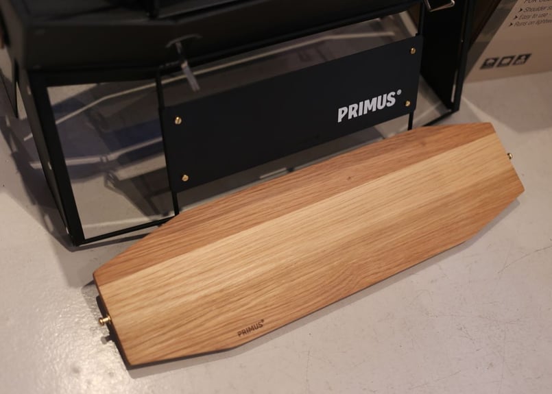 PRIMUS ONJA BLACK プリムス オンジャ ブラック ポータブル2バーナー