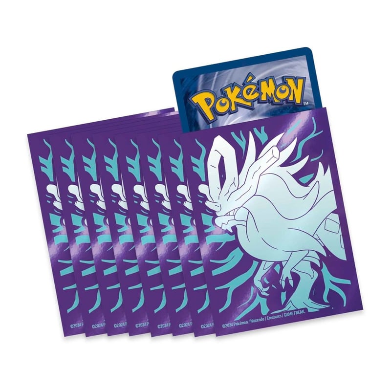 ポケモンカード Temporal Forces Elite Trainer Box カード