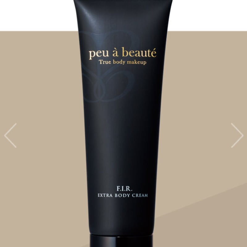 peu a beaute】F.I.R EXTRA BODY CREAM | rico shop