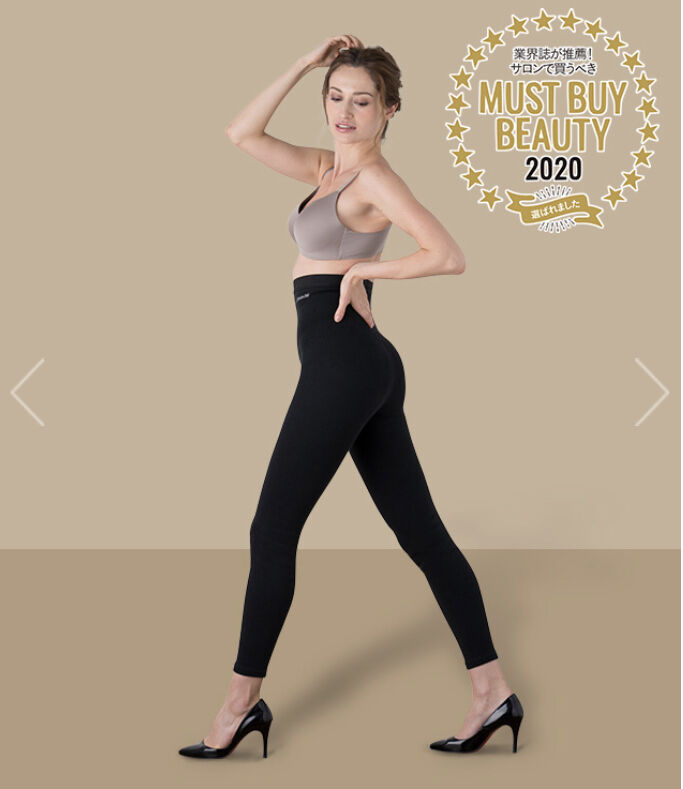 人気NO.1【peu a beaute】 スパッツサポーター | rico shop