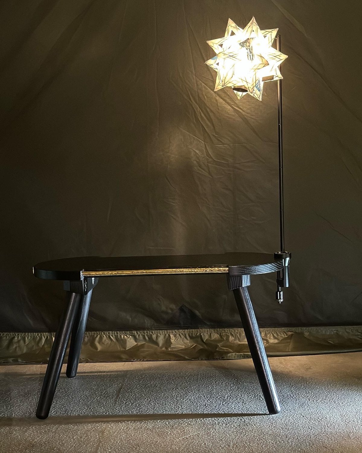 COLONISTA】Wacky Table | TENt o TEN