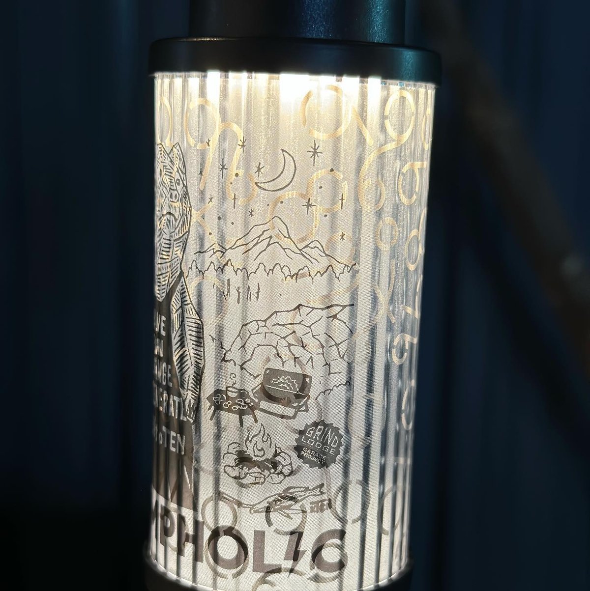 TENt o TEN】38灯(ホリックマ) | TENt o TEN