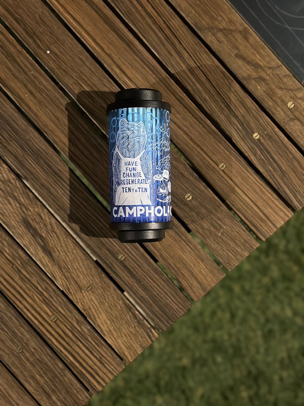 38灯(ホリックマブルー) | TENt o TEN