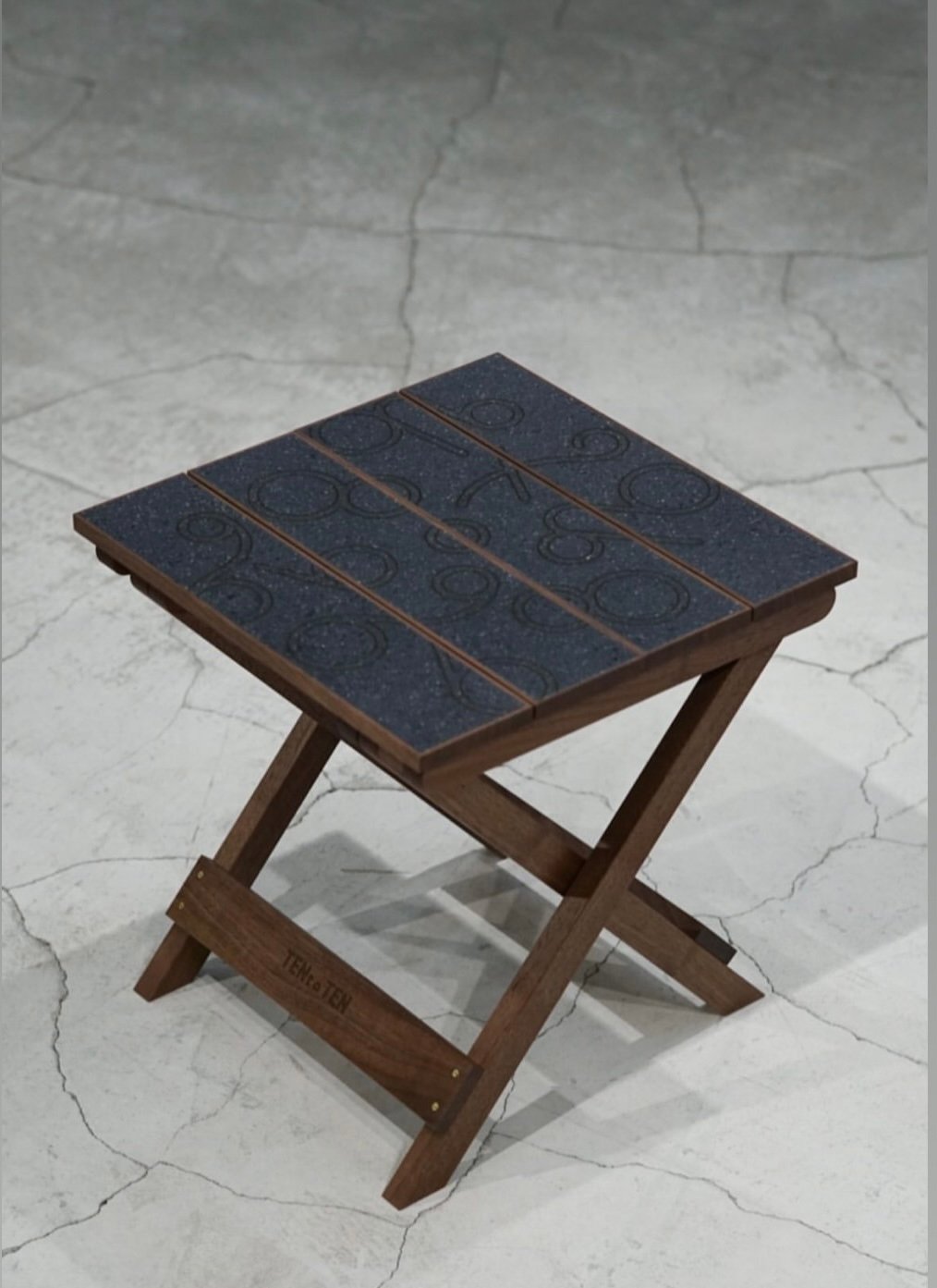 SDGsバタフライテーブル | TENt o TEN