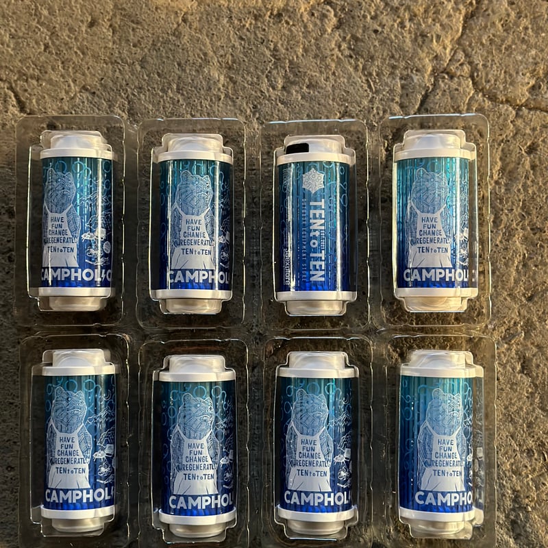 38灯(ホリックマブルー) | TENt o TEN