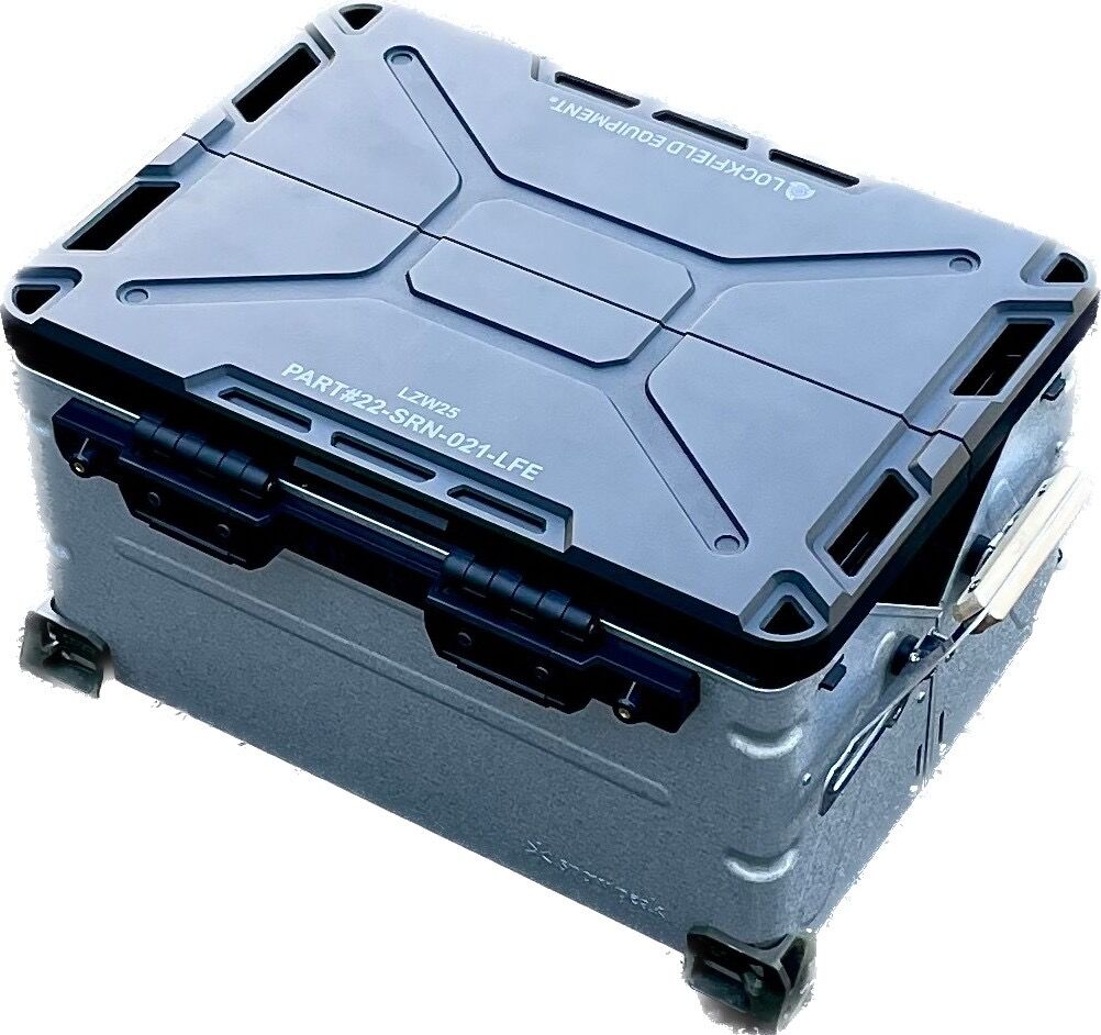 LOCKFIELD EQUIPMENT】LZW25 | TENt o TEN