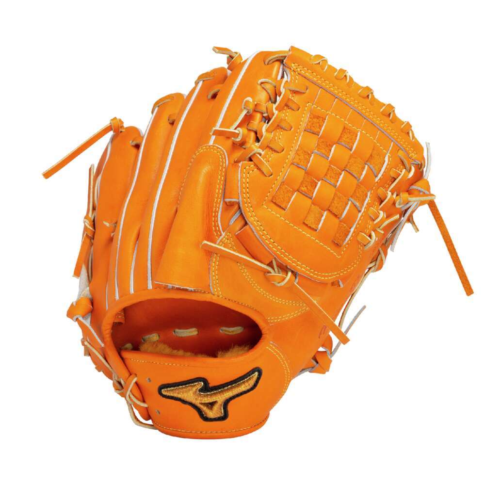 オリジナルサービス】限定 ミズノプロ クラシック 硬式 投手用 横型