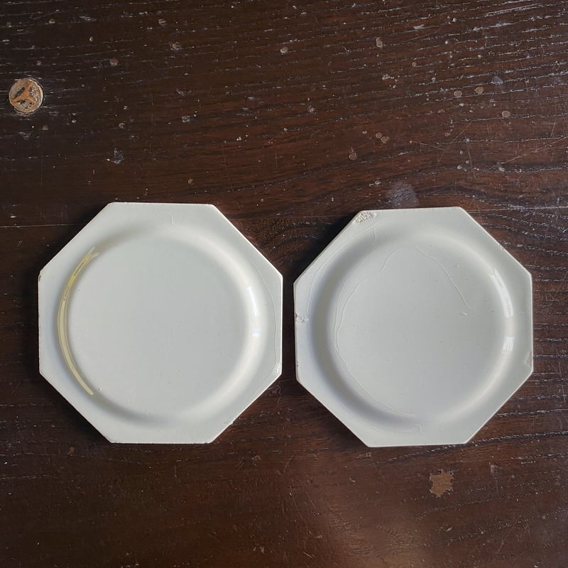 ジアン オクトゴナル ディネット・ セット アンティーク 050523