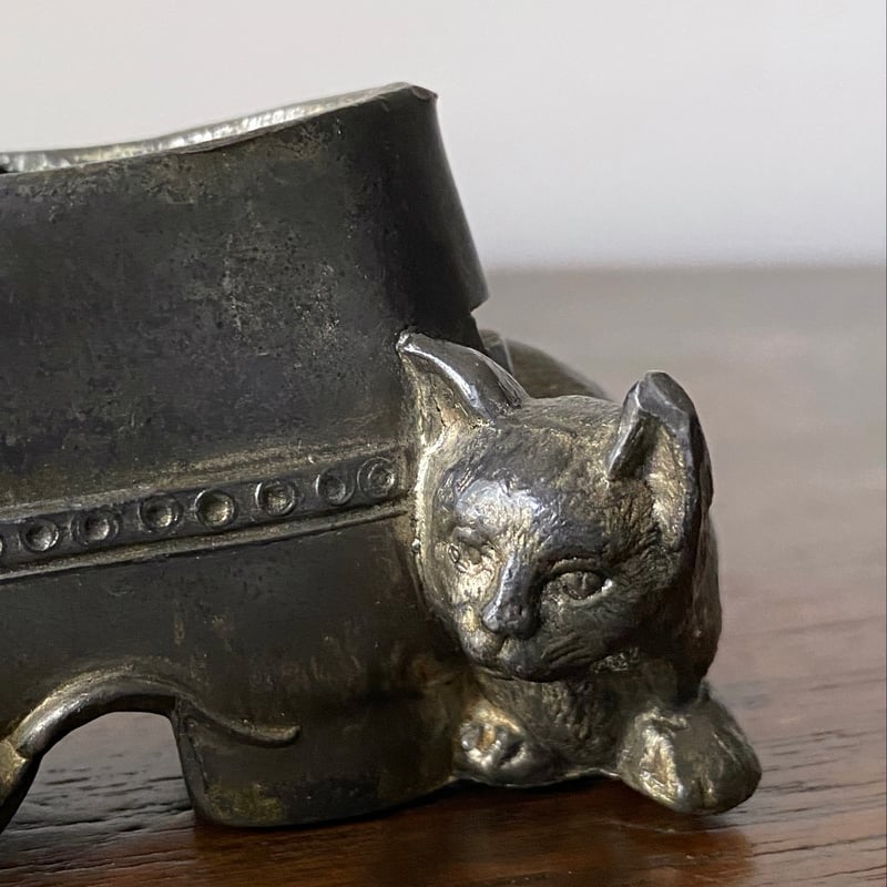 ピンクッション 台 ドイツ アンティーク 0501823 | jinen_antique